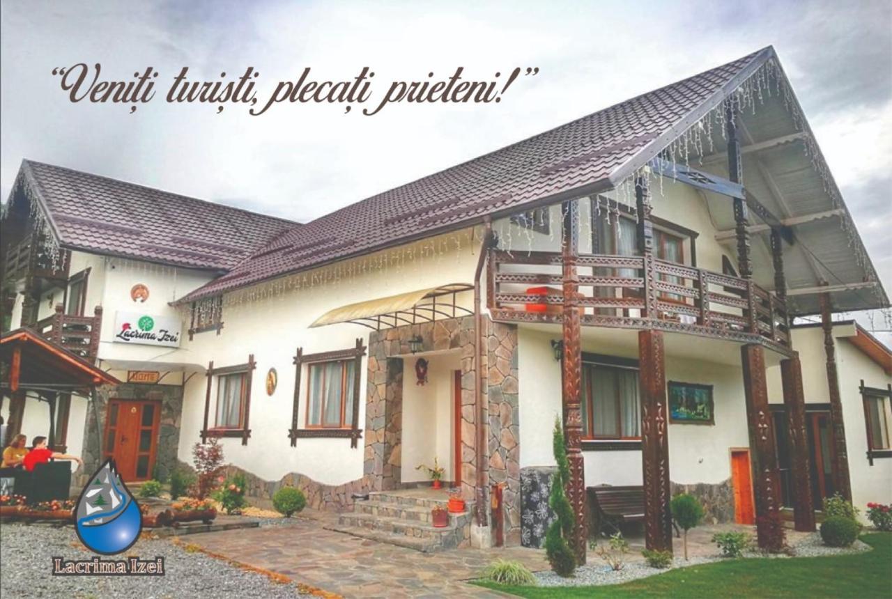 Lacrima Izei Villa Săcel Exterior photo