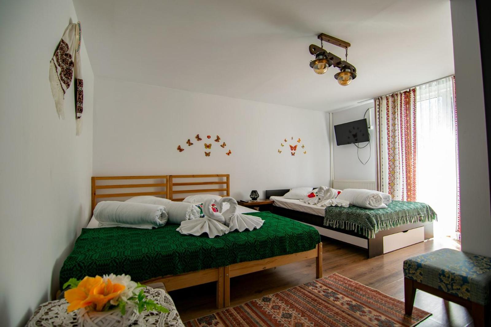 Lacrima Izei Villa Săcel Exterior photo